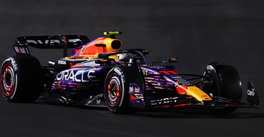 How Technology Helps Oracle Red Bull Racing Dominate Formula One