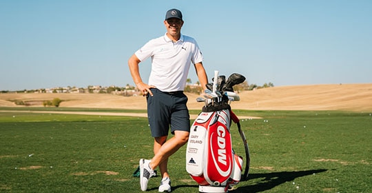 Resilience on the Green: Gary Woodland Makes Amazing Happen at the Houston Open