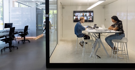 Rethink the Modern Workplace With Microsoft Places