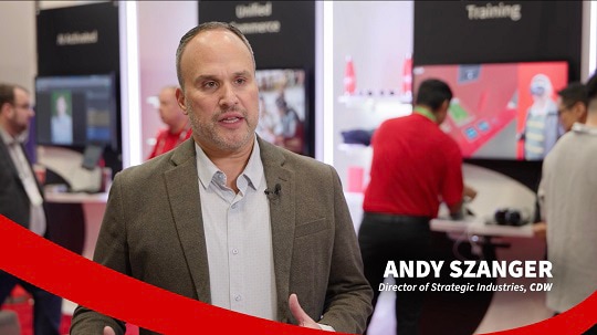 NRF 2026: CDW Forges Ahead With Innovative Retail Offerings