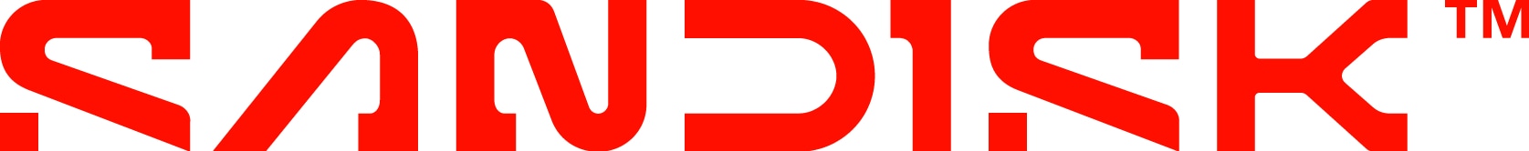 sandisk logo