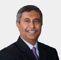 Portrait of Sanjay Mehrotra