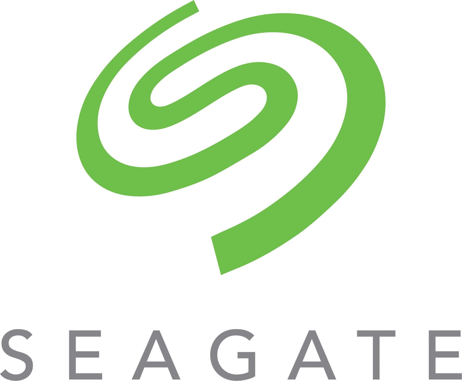 Seagate partner logo.
