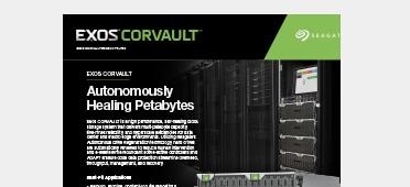 PDF OPENS IN NEW WINDOW: Read Exos CORVAULT Overview