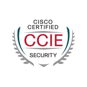 Sécurité certifiée Cisco