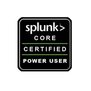 Utilisateur expérimenté certifié de base Splunk