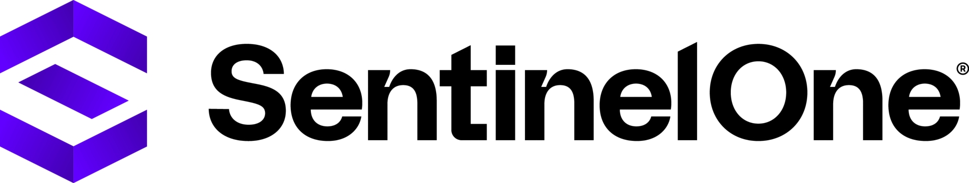 SentinelOne brand logo.