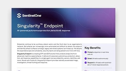 View of page one of the endpoint pdf.