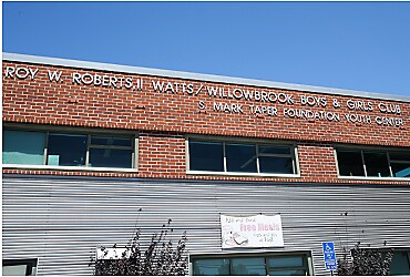 Roy W. Roberts II Watts/Willowbrook Boys and Girls Club