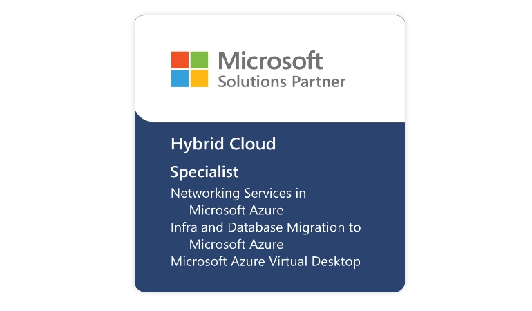 CDW Achieves Azure Hybrid Designation with Networking Specialization