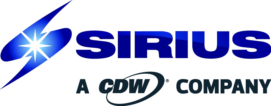 Sirius partner logo.