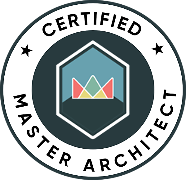 Service Now Certified Master Architect Badge