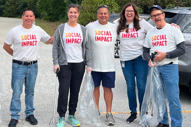 CDW Social Impact Values Commitment