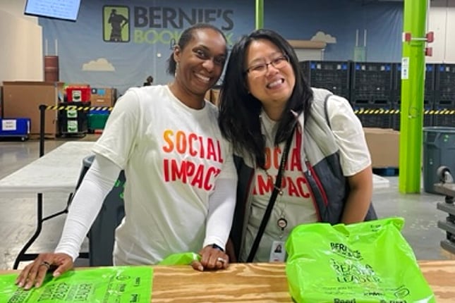 CDW Social Impact Values Connection