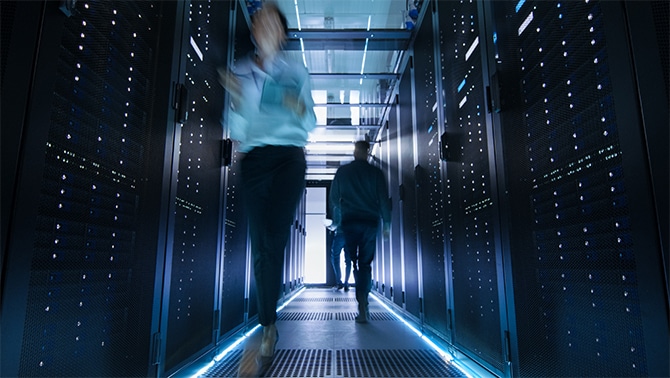 Benefits of Hyperconverged Infrastructure