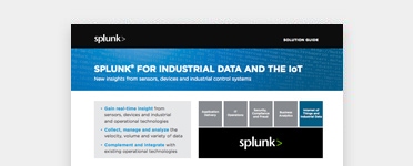 Splunk for IoT