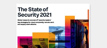 PDF OPENS IN A NEW WINDOW: read The State of Security Guide