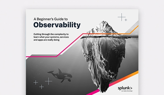 PDF OPENS IN A NEW WINDOW: Read a Beginner’s Guide to Observability