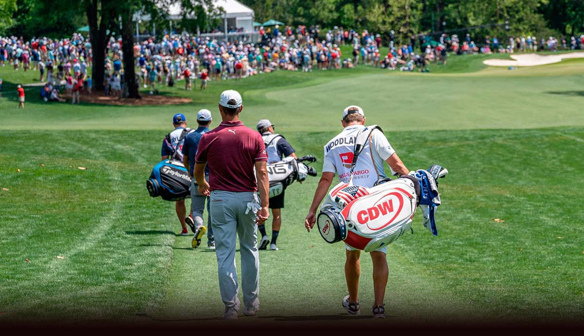 CDW Sponsorships: PGA Tour
