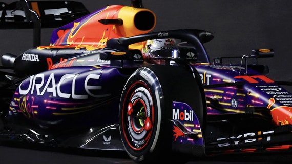Redbull Racing image