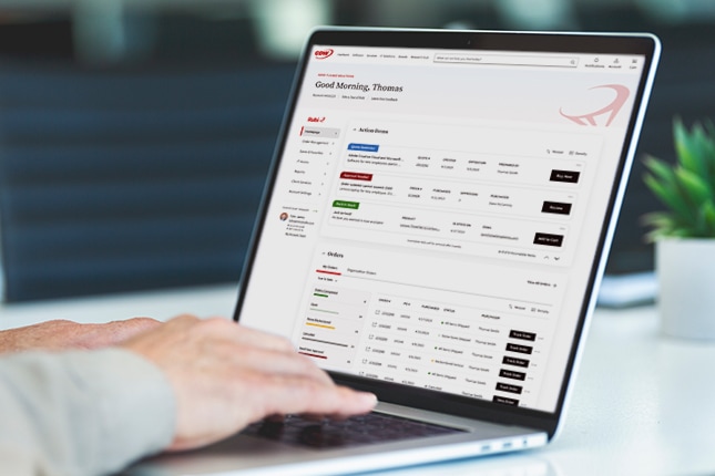 CDW Simplified Procurement and Onboarding
