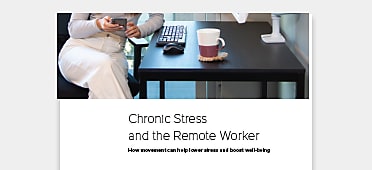 Read Remote Work Stress PDF