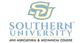 Southern University and Agricultural & Mechanical College’ logo