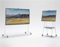 Surface Hub 2S 85" vs 50"