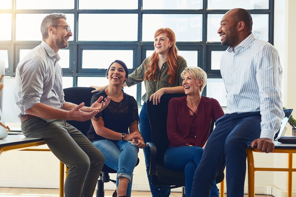 Building Connections