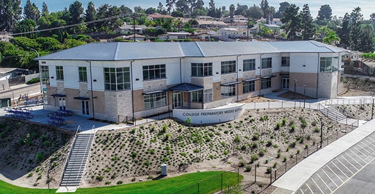 Planning and Integrating Tech into New School Buildings