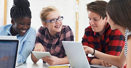 Tech Tips for a Successful School Year