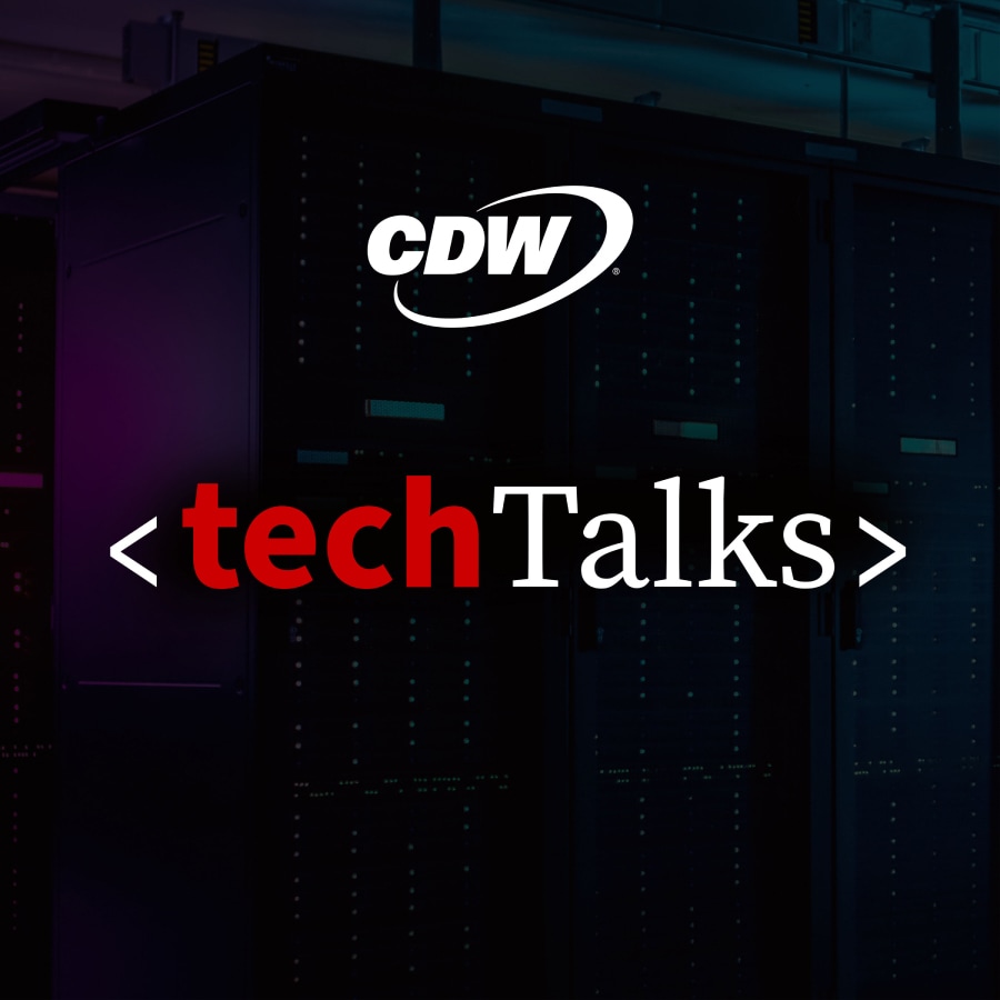 CDW Canada's Tech Talks Podcast