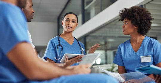 Adapting to Change: Strategic Planning for the Evolving Nursing Workforce