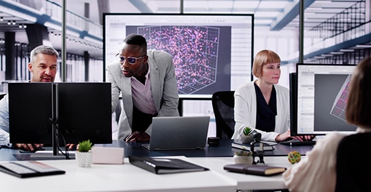 A Customer Experience that Blends AI and the Human Touch