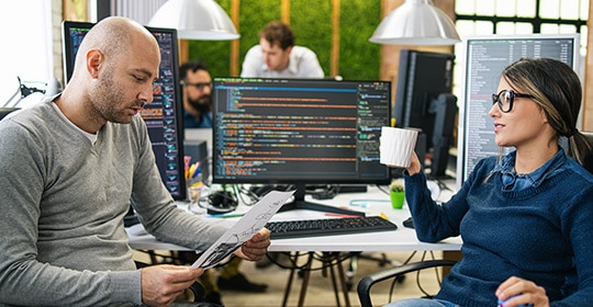 From Playbook to Protection: Making Data a Strategic Advantage