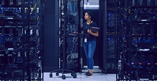 Beyond the Rack: How Data Centers Are Adapting for AI  