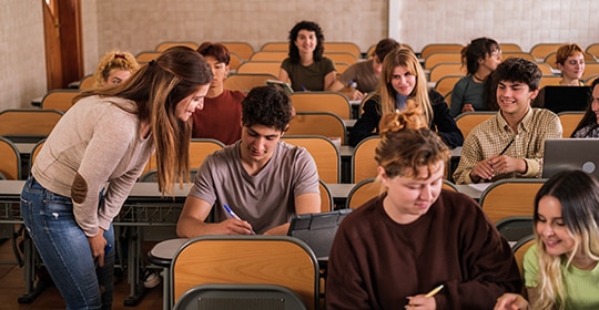 Strategic Collaboration and Sourcing Cut Costs for California Community Colleges