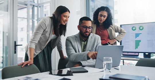 Streamlining Federal Government Operations Through Cloud Efficiency