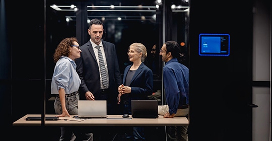 Strengthening Cyber Resiliency in Financial Services