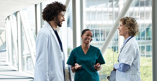 5 High Impact Cyber Actions Rural Hospitals Can Take Now