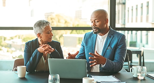 Evolving the Zero-Trust Security Model for Business
