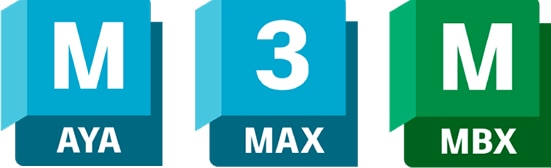 Autodesk Product Logos