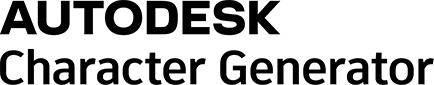 autodesk Character Builder logo