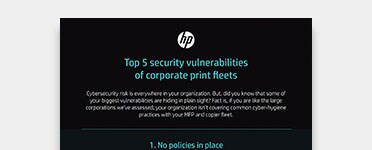 PDF OPENS IN A NEW WINDOW: view Top 5 Security Risk Factors