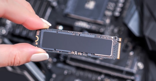 NVMe vs. M.2 vs. SATA SSD: What's the difference?