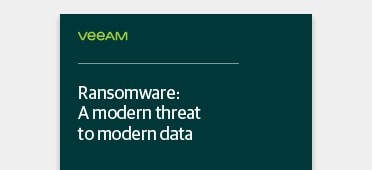 Opens PDF: Veeam for Ransomware