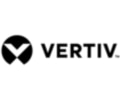 Vertiv logo.