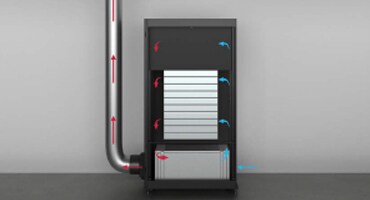 PDF OPENS IN A NEW WINDOW: read VRC Rack Cooling System brochure