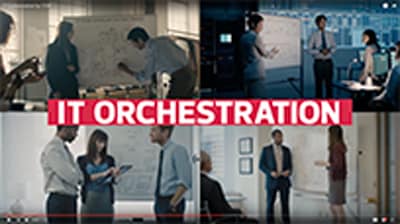 See IT Orchestration in action. 