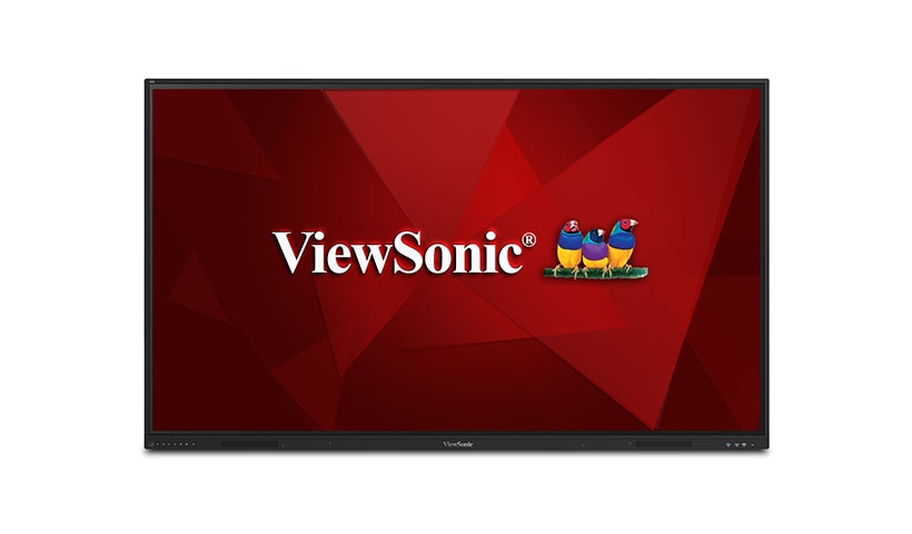 ViewSonic 75” Interactive Display